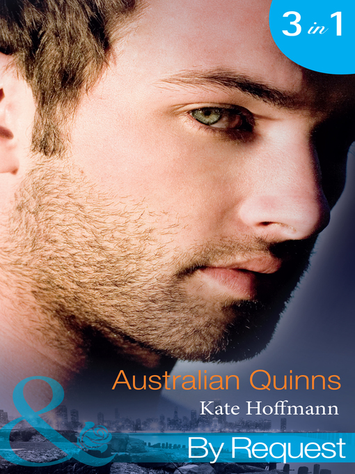 Title details for Australian Quinns by Kate Hoffmann - Available